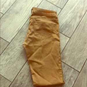 Tan/brown pants